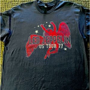 LeD Zeppelin tee